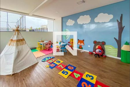 Apartamento à venda com 60m², 2 quartos e 1 vagaÁrea comum - brinquedoteca