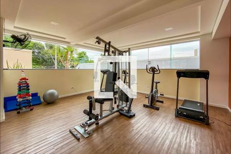 Apartamento à venda com 60m², 2 quartos e 1 vagaÁrea comum - Academia