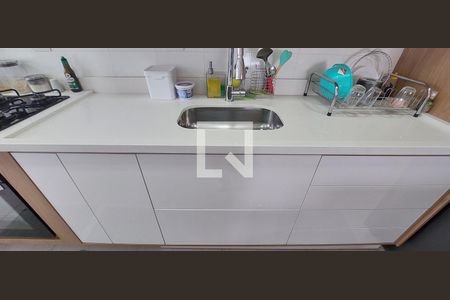 Apartamento à venda com 60m², 2 quartos e 1 vagaCozinha