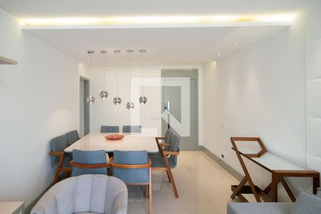 Apartamento à venda com 108m², 3 quartos e 1 vagaSala