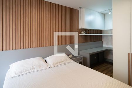 Apartamento à venda com 108m², 3 quartos e 1 vagaQuarto 2