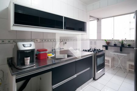 Apartamento à venda com 108m², 3 quartos e 1 vagaCozinha