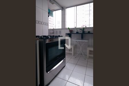 Apartamento à venda com 108m², 3 quartos e 1 vagaCozinha