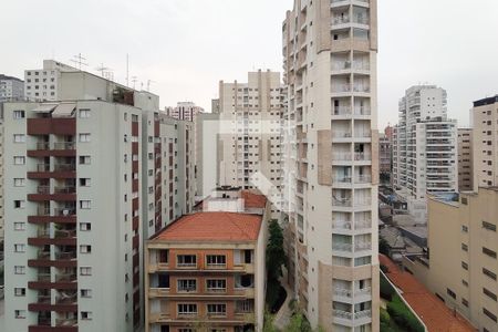 Apartamento à venda com 108m², 3 quartos e 1 vagaVaranda - Quarto 2