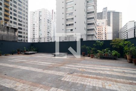 Apartamento à venda com 108m², 3 quartos e 1 vagaÁrea comum