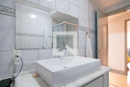 Apartamento à venda com 108m², 3 quartos e 1 vagaBanheiro