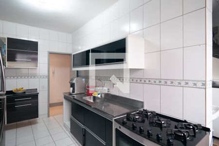 Apartamento à venda com 108m², 3 quartos e 1 vagaCozinha
