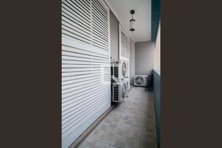 Apartamento à venda com 108m², 3 quartos e 1 vagaVaranda - Quarto 2