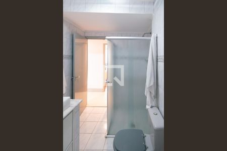 Apartamento à venda com 108m², 3 quartos e 1 vagaBanheiro