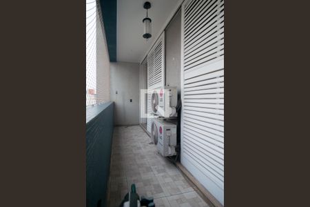 Apartamento à venda com 108m², 3 quartos e 1 vagaVaranda - Quarto 2