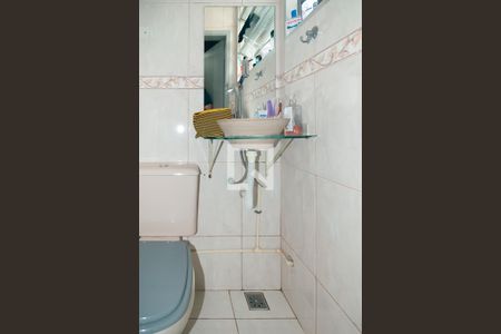 Apartamento à venda com 108m², 3 quartos e 1 vagaBanheiro 2