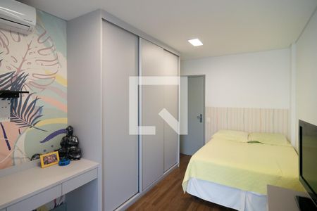 Apartamento à venda com 108m², 3 quartos e 1 vagaQuarto