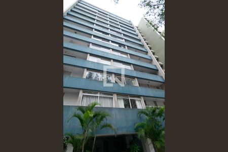 Apartamento à venda com 108m², 3 quartos e 1 vagaFachada