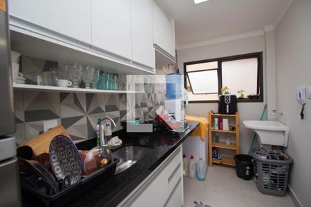 Apartamento à venda com 40m², 2 quartos e 1 vaga Apartamento à venda com 40m², 2 quartos e 1 vagaCozinha