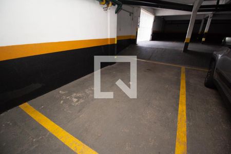 Apartamento à venda com 40m², 2 quartos e 1 vaga Apartamento à venda com 40m², 2 quartos e 1 vagaGaragem