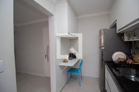 Apartamento à venda com 40m², 2 quartos e 1 vaga Apartamento à venda com 40m², 2 quartos e 1 vagaCozinha