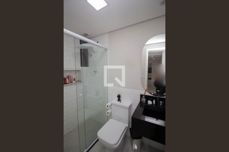 Apartamento à venda com 40m², 2 quartos e 1 vaga Apartamento à venda com 40m², 2 quartos e 1 vagaBanheiro