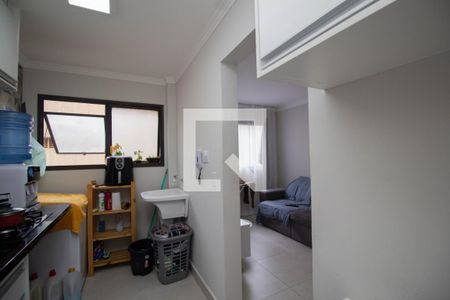 Apartamento à venda com 40m², 2 quartos e 1 vaga Apartamento à venda com 40m², 2 quartos e 1 vagaCozinha