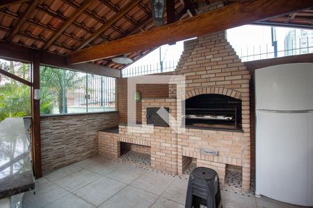 Apartamento à venda com 40m², 2 quartos e 1 vaga Apartamento à venda com 40m², 2 quartos e 1 vagaÁrea comum - Churrasqueira