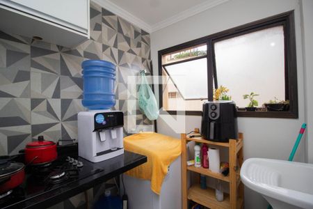 Apartamento à venda com 40m², 2 quartos e 1 vaga Apartamento à venda com 40m², 2 quartos e 1 vagaÁrea de Serviço