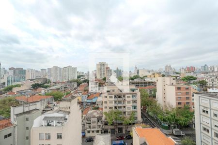 Studio para alugar com 32m², 1 quarto e sem vaga Studio para alugar com 32m², 1 quarto e sem vagaSacada