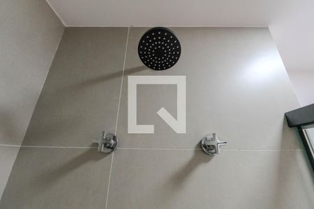 Studio para alugar com 32m², 1 quarto e sem vaga Studio para alugar com 32m², 1 quarto e sem vagaBanheiro