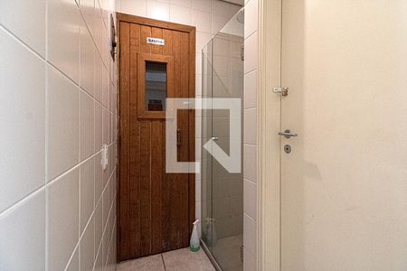 Apartamento à venda com 46m², 1 quarto e 1 vaga Apartamento à venda com 46m², 1 quarto e 1 vagasauna_2