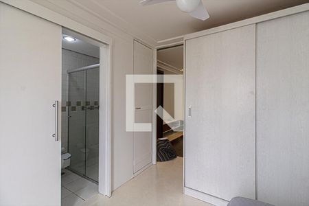 suíte_4 de apartamento à venda com 1 quarto, 46m² em Aclimação, São Paulo