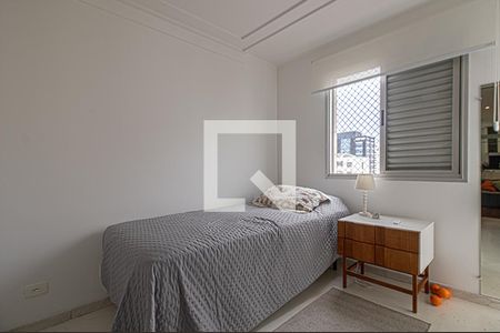 suíte_1 de apartamento à venda com 1 quarto, 46m² em Aclimação, São Paulo