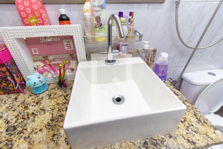 Casa à venda com 300m², 4 quartos e 1 vagaBanheiro da Suíte 2