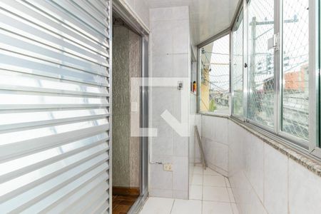 Casa à venda com 300m², 4 quartos e 1 vagaVaranda da Suíte 1