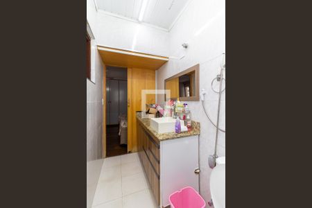 Casa à venda com 300m², 4 quartos e 1 vagaBanheiro da Suíte 2