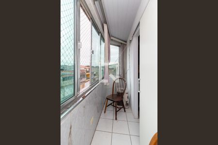 Casa à venda com 300m², 4 quartos e 1 vagaVaranda da Suíte 3