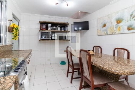 Casa à venda com 300m², 4 quartos e 1 vagaCozinha