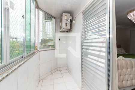 Casa à venda com 300m², 4 quartos e 1 vagaVaranda da Suíte 1