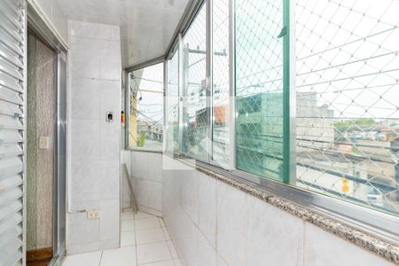 Casa à venda com 300m², 4 quartos e 1 vagaVaranda da Suíte 1