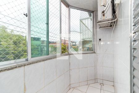 Casa à venda com 300m², 4 quartos e 1 vagaVaranda da Suíte 1