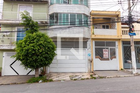 Casa à venda com 300m², 4 quartos e 1 vagaFachada