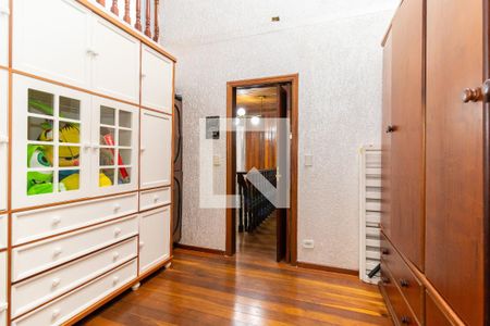 Casa à venda com 300m², 4 quartos e 1 vagaCloset da suíte 1