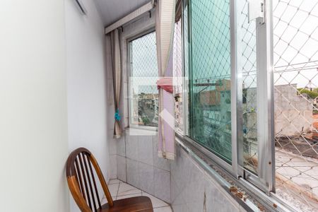 Casa à venda com 300m², 4 quartos e 1 vagaVaranda da Suíte 3