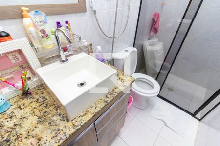 Casa à venda com 300m², 4 quartos e 1 vagaBanheiro da Suíte 2