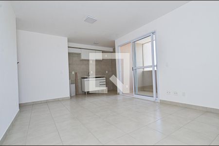 Sala de estar de apartamento à venda com 2 quartos, 60m² em Nova Vista, Belo Horizonte