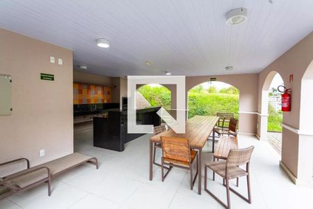 Apartamento à venda com 60m², 2 quartos e 2 vagasÁrea comum