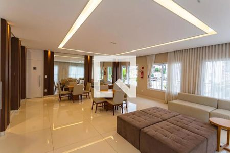 Apartamento à venda com 60m², 2 quartos e 2 vagasÁrea comum