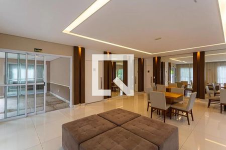 Apartamento à venda com 60m², 2 quartos e 2 vagasÁrea comum