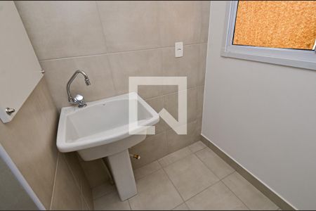 Apartamento à venda com 60m², 2 quartos e 2 vagasArea serviço