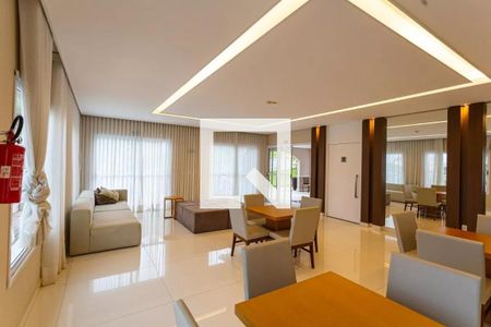 Apartamento à venda com 60m², 2 quartos e 2 vagasÁrea comum