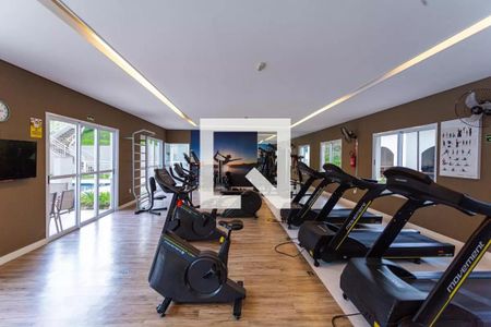Apartamento à venda com 60m², 2 quartos e 2 vagasÁrea comum