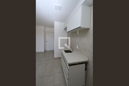 Apartamento à venda com 60m², 2 quartos e 2 vagasCozinha
