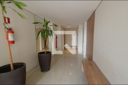 Apartamento à venda com 60m², 2 quartos e 2 vagasHall de entrada